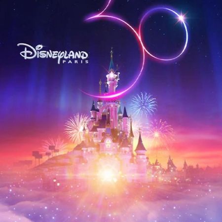 谢西Dream House Disneyland Paris公寓 外观 照片