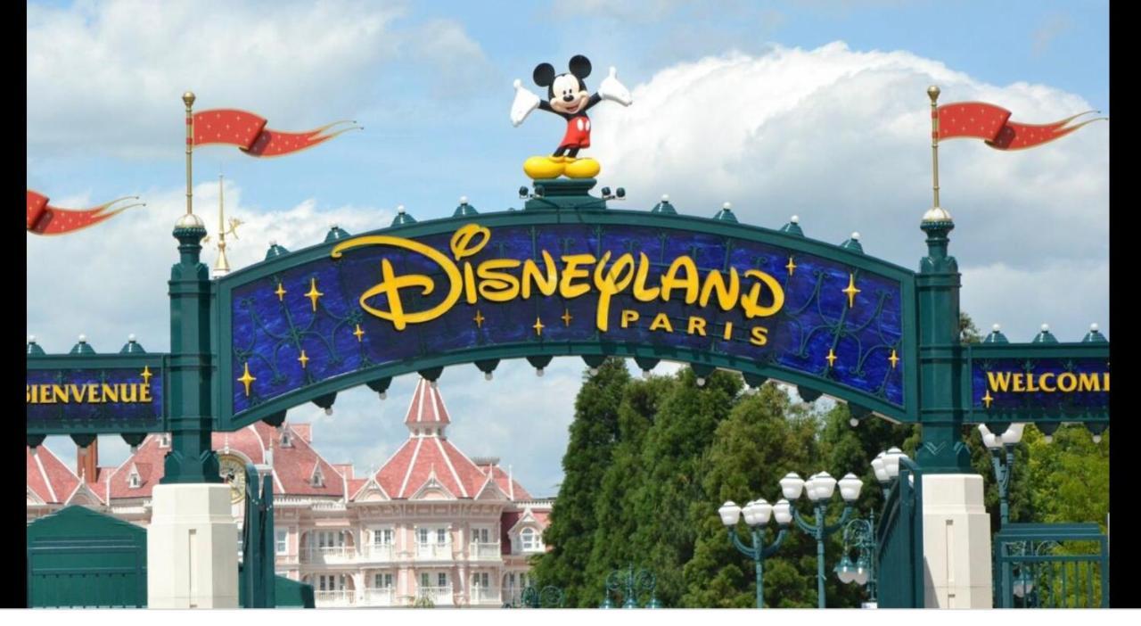 Dream House Disneyland Paris 谢西 外观 照片