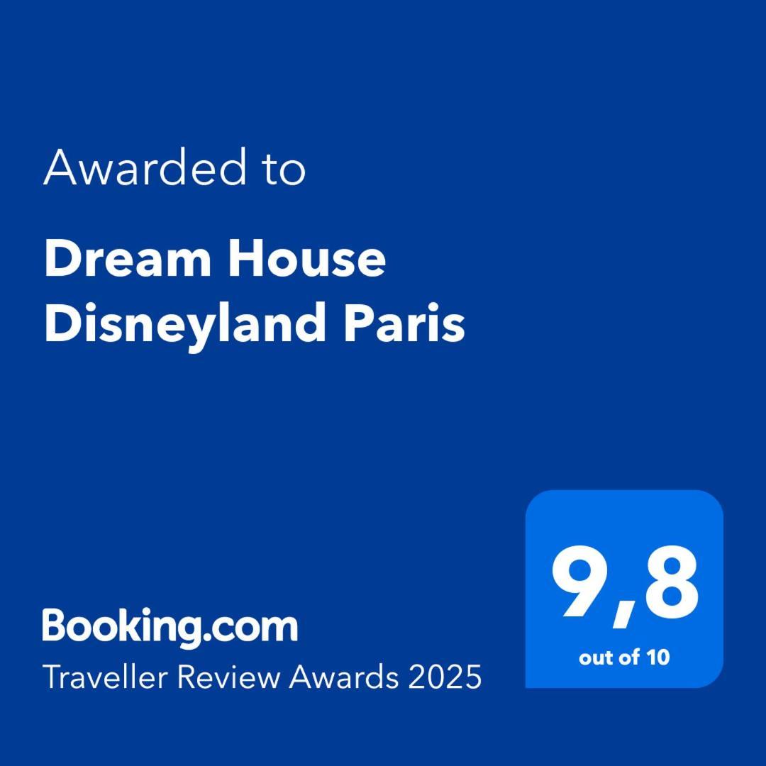 Dream House Disneyland Paris 谢西 外观 照片